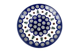 086 Bunzlau Ontbijtbordje 366X 086 Ontbijtborden